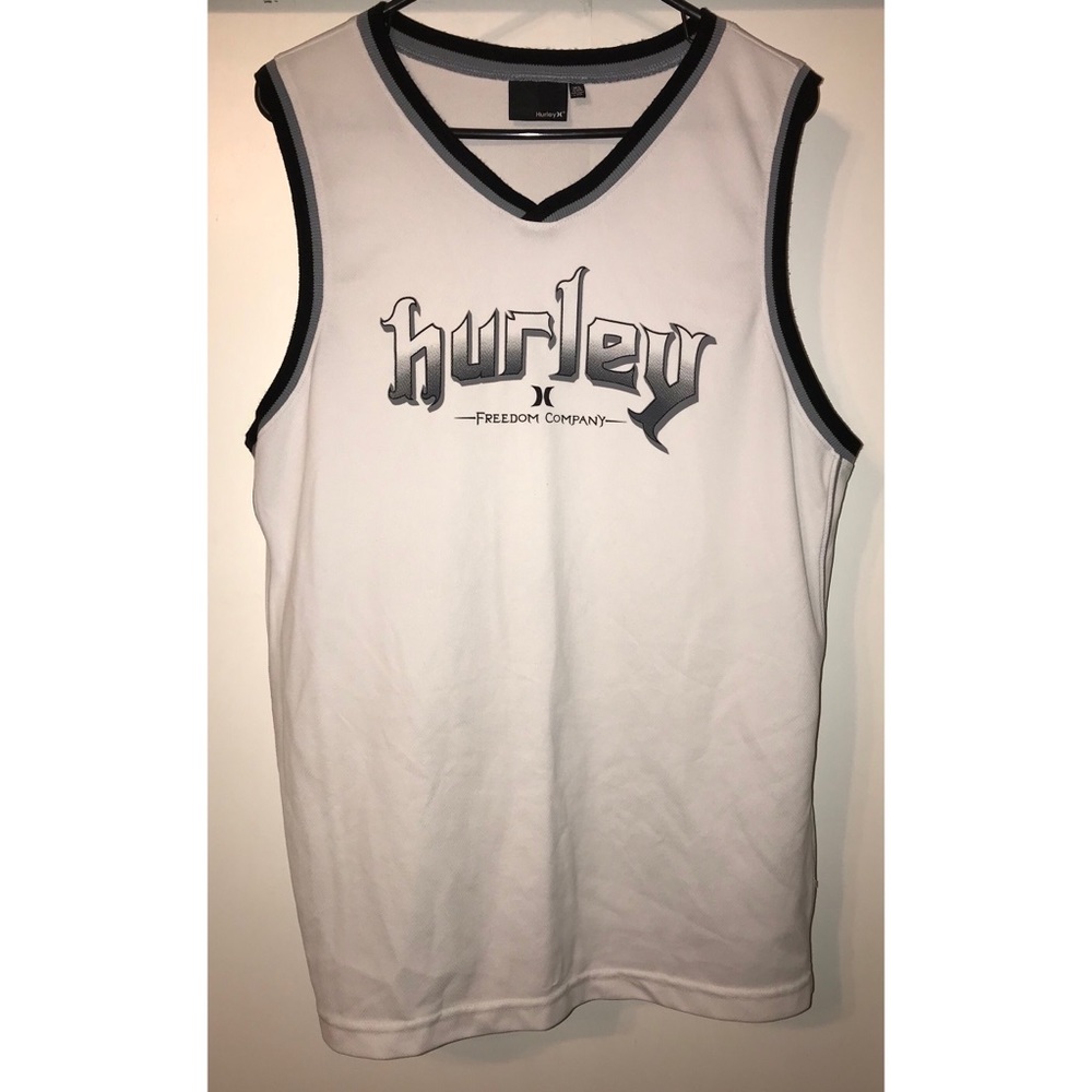 Hurley Jersey Tank Top